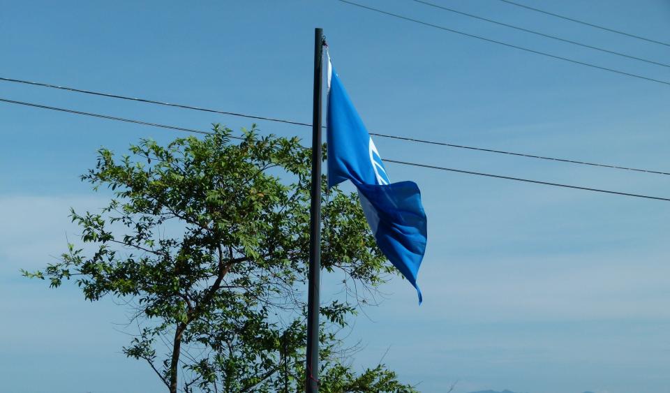 04y05Bahía (2) No se postularon cinco playas para Blue Flag por “eficientizar recursos”