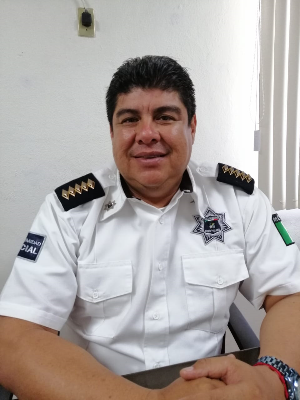 08Bahía Desconoce autoridad la cantidad de permisos de “no estacionarse”