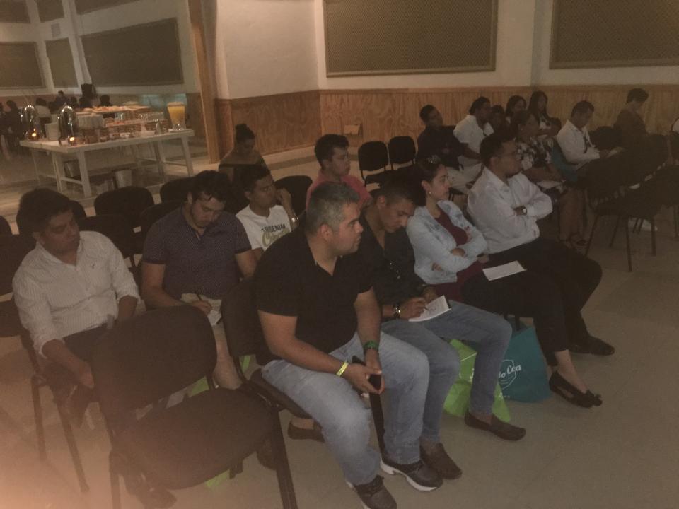 09Bahía (3) Se realiza congreso de derecho y criminalística en Puerto Vallarta