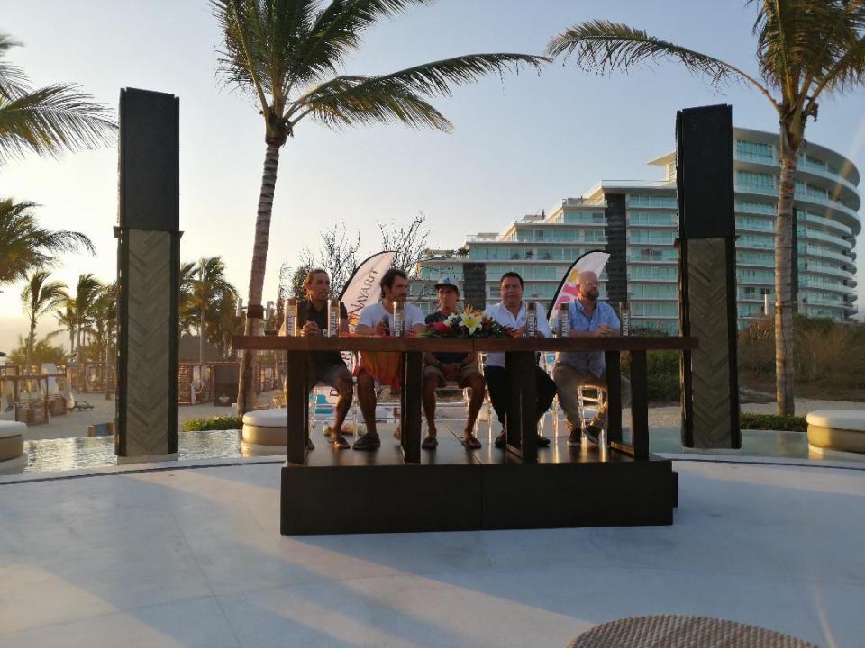 10y11Bahía (4) Más de 300 participantes en el 10° Festival del Viento 2019
