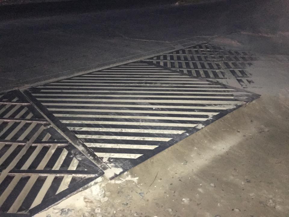 10y11Bahía (4) Sin mantenimiento ni mejoras, la Carretera Estatal 544