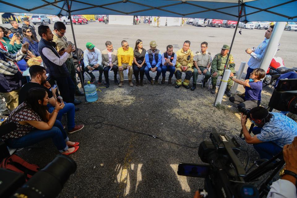 10y11Bahía (6) Sin temor al fuego