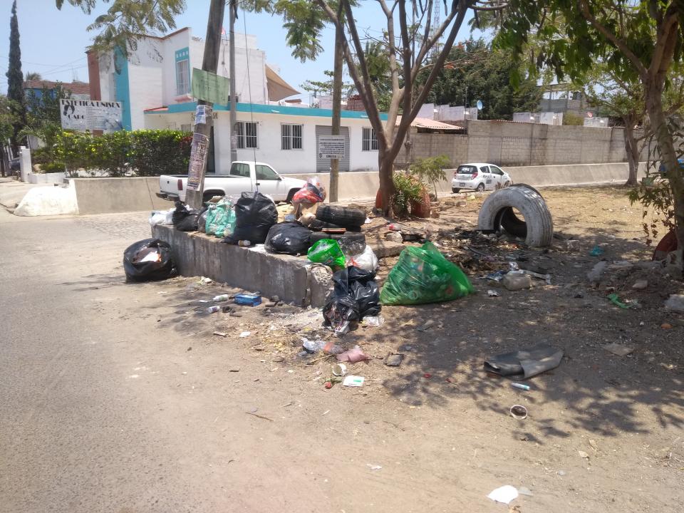 10y11Bahía (8) Realizarán limpieza en calles, arroyos y ríos