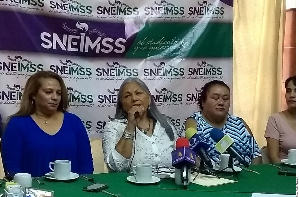 10y11Bahía (9) Pegará recorte en Jalisco a usuarios del IMSS