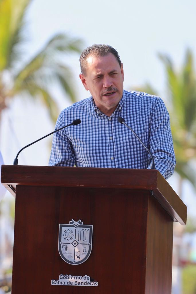 12y13Bahía (4) Bahía Banderas es ideal para los mejores eventos deportivos: Jaime Cuevas
