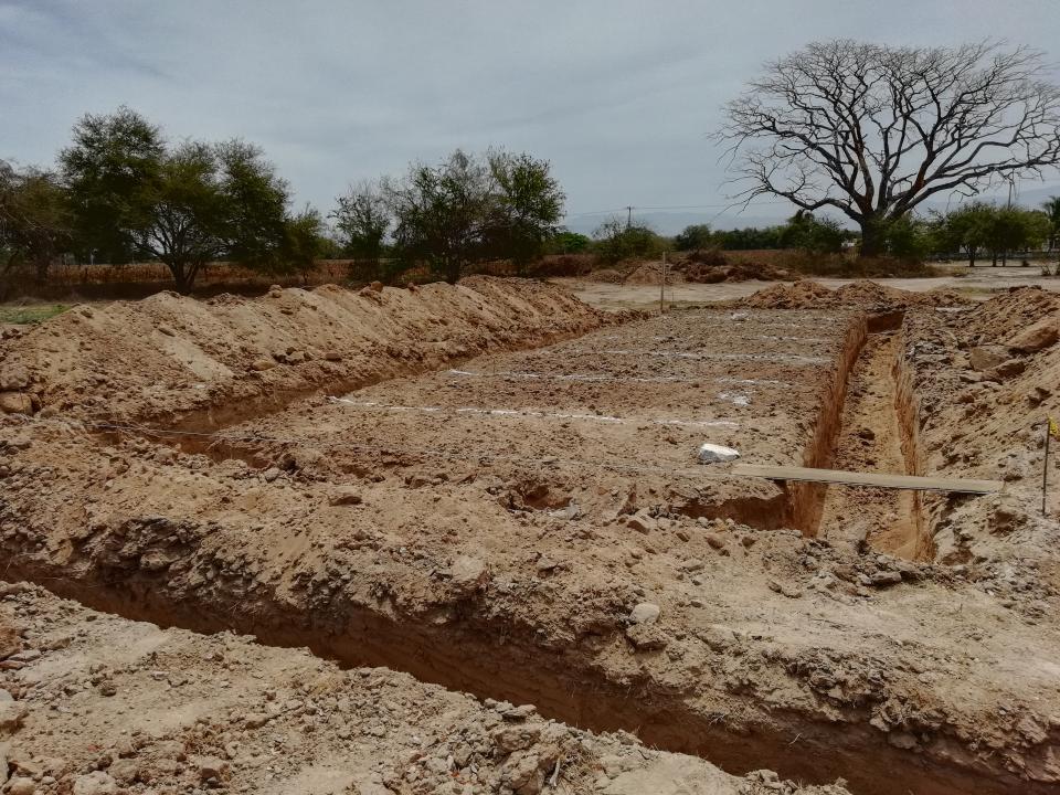 sdr Preocupa atraso de la construcción de nueva escuela en Paraíso Vallarta