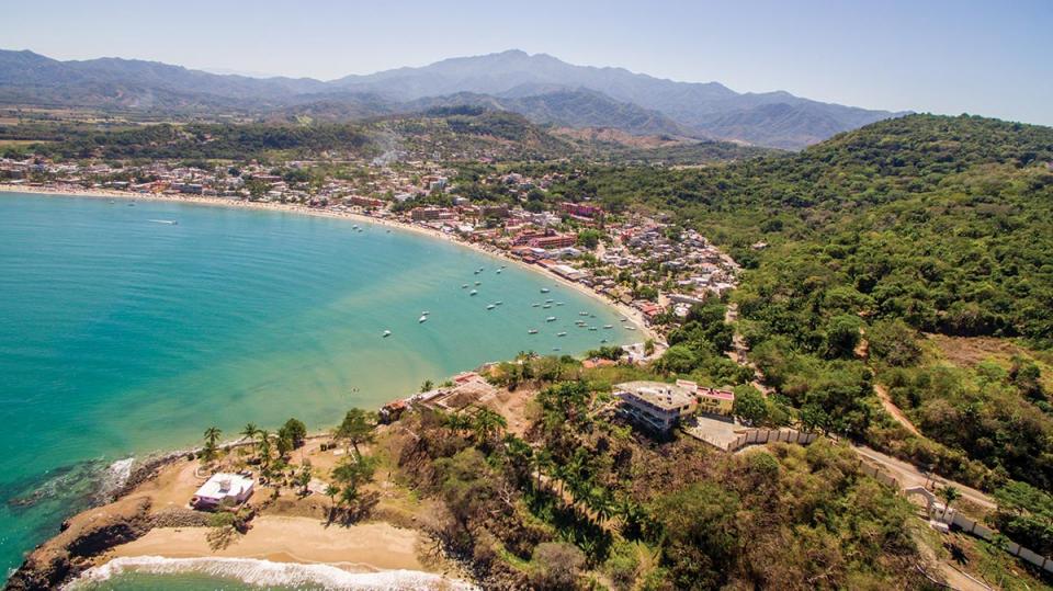 14y15Bahía (5) En cinco años Riviera Nayarit podría ser una Smart City