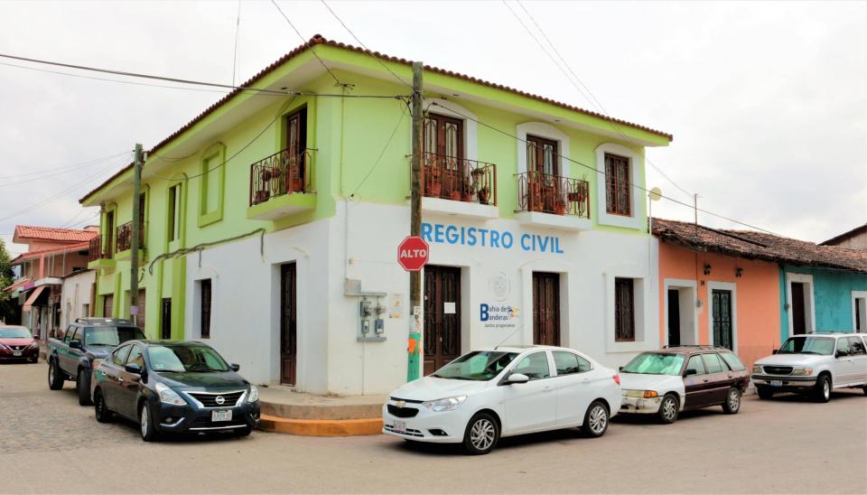 14y15bahía (5) Inicia campaña para rectificación de actas de nacimiento con errores
