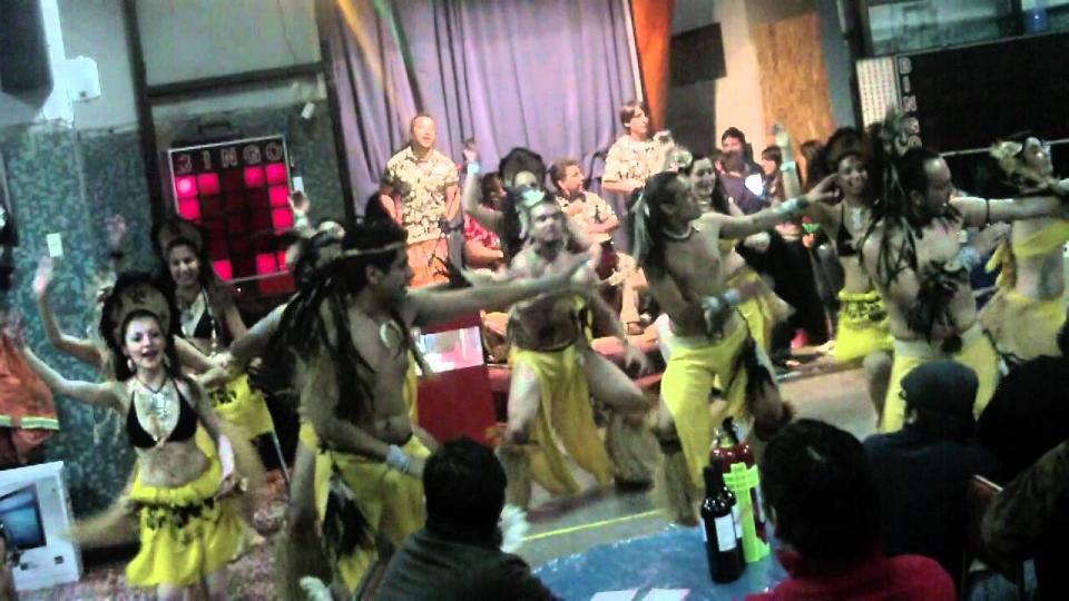 19Camerino (1) FESTIVAL DEL FOLCLOR INTERNACIONAL VALLARTA AZTECA… Chile presentará su espectáculo Polinesio