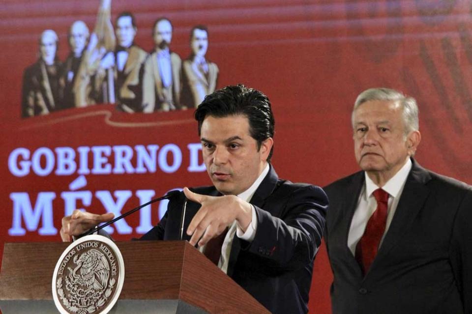 1fa76fb9-318d-4ee2-9a77-de6269b9de02 Zoé Robledo sustituirá a Germán Martínez en la dirección del IMSS
