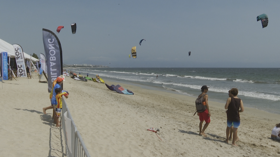 24Deportes (1) Inicia 10° Festival del Viento en Riviera Nayarit