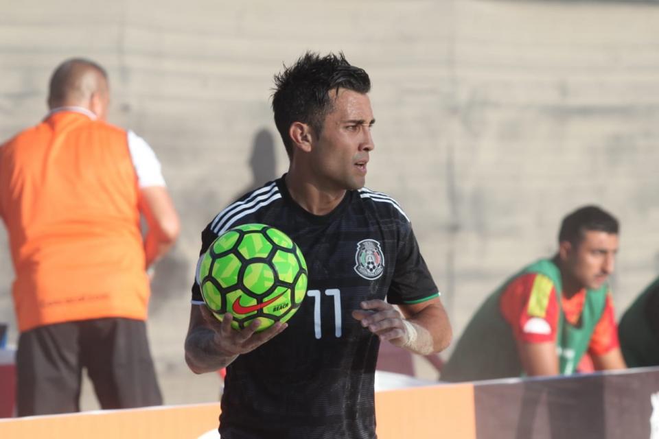 24Deportes (2) Tri” de playa logra segunda victoria en Premundial 2019 de la Concacaf