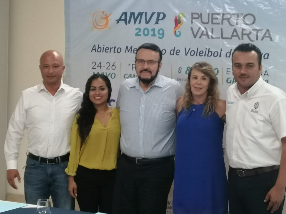 25Deportes (1) Cerraron inscripciones al Abierto Mexicano de Voleibol de Playa