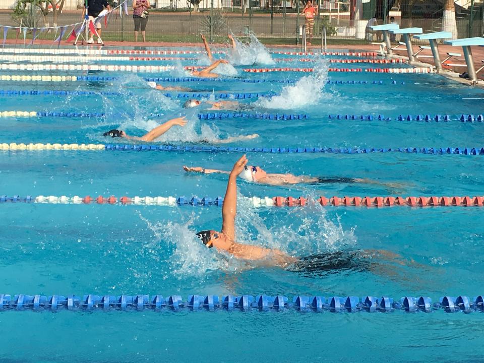 25Deportes (3) Emociones y drama en los juegos para Atletas con Discapacidad