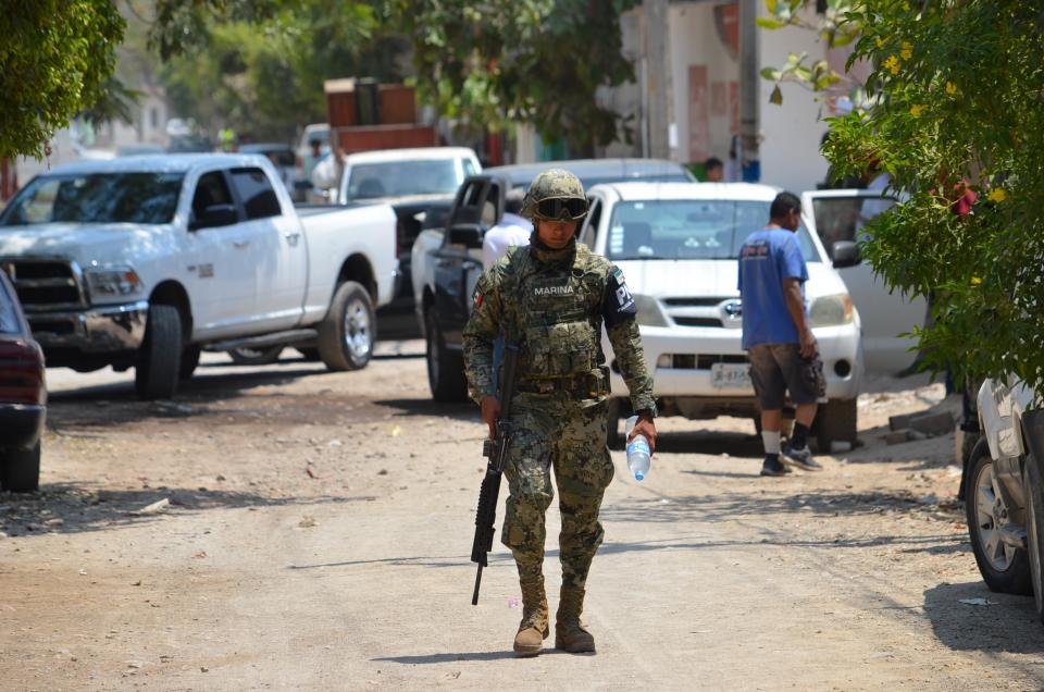 28y29Sucesos (1) EN PERSECUCIÓN HIEREN AL PRESUNTO HOMICIDA… Asesinan a “El Tigre”
