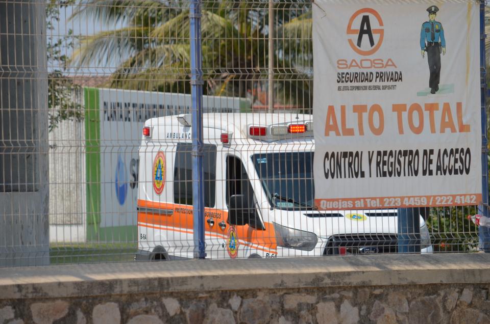 28y29Sucesos (4) Tras chocar con muro, pierde el conocimiento