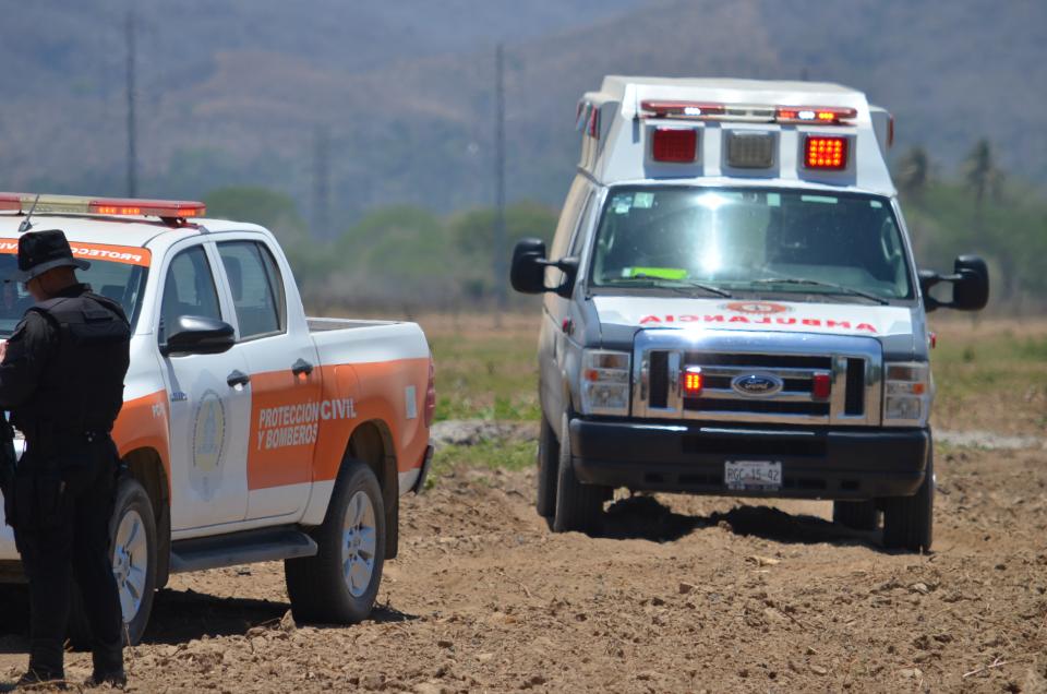 30y31Sucesos (1) NO SE REPORTAN VÍCTIMAS…Avioneta se desploma en El Paso del Guayabo