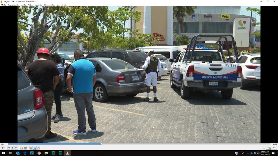 30y31Sucesos (1) Roban a cuentahabiente $200 mil a mano armada