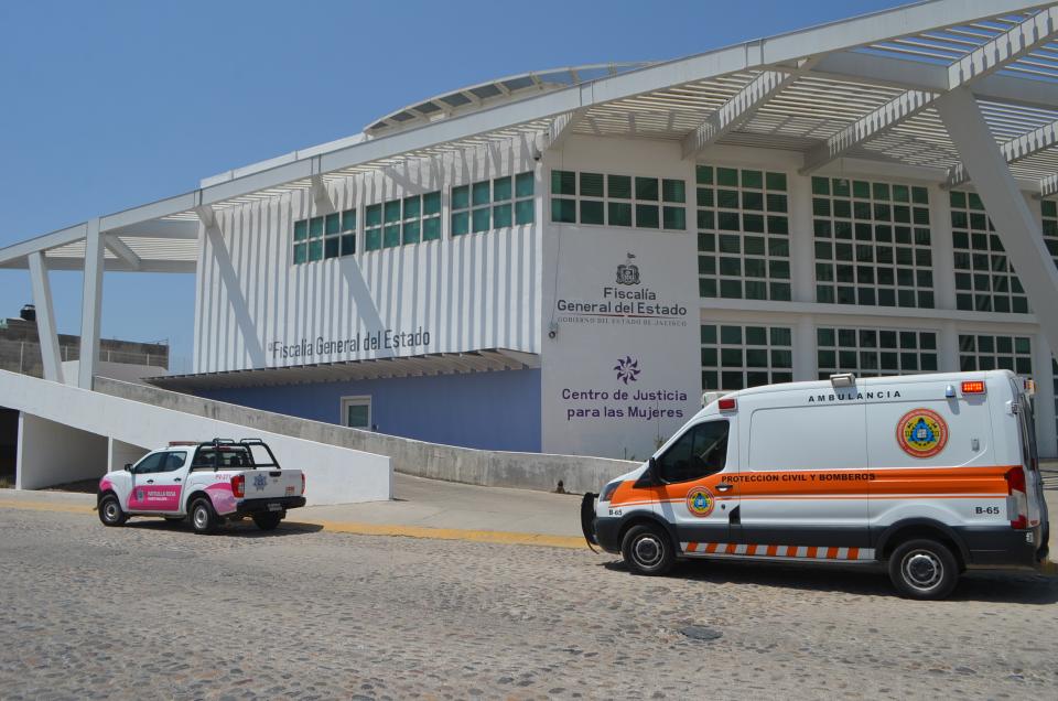 30y31Sucesos (1) Menor encontrada en plaza comercial de Puerto Vallarta no presenta violencia sexual