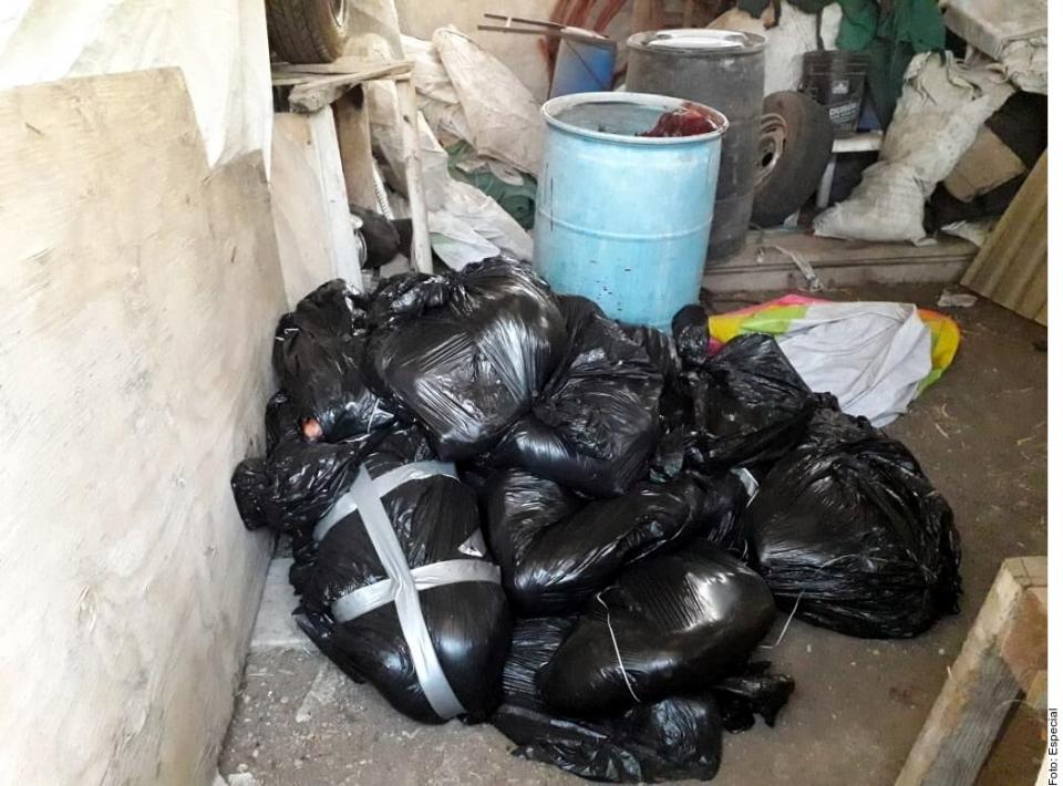 30y31Sucesos (1) Cada 26 horas hay un 'embolsado' en Jalisco