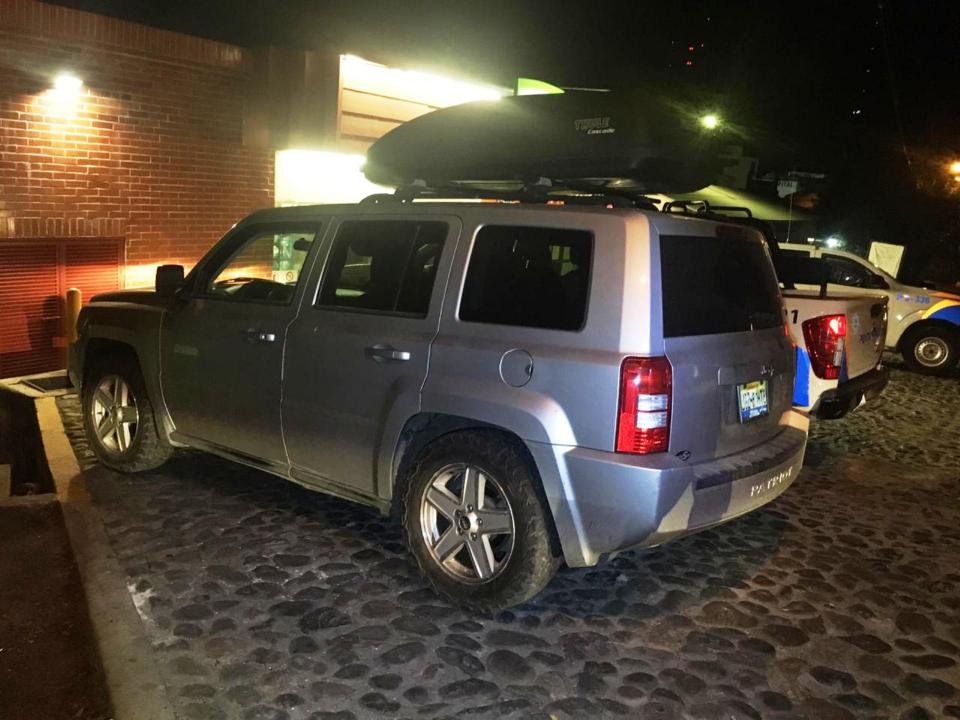 30y31Sucesos (11) Recuperan autos robados en domicilios de Conchas Chinas