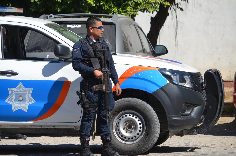 30y31Sucesos (13) Septuagenario retenido con marihuana en La Aurora