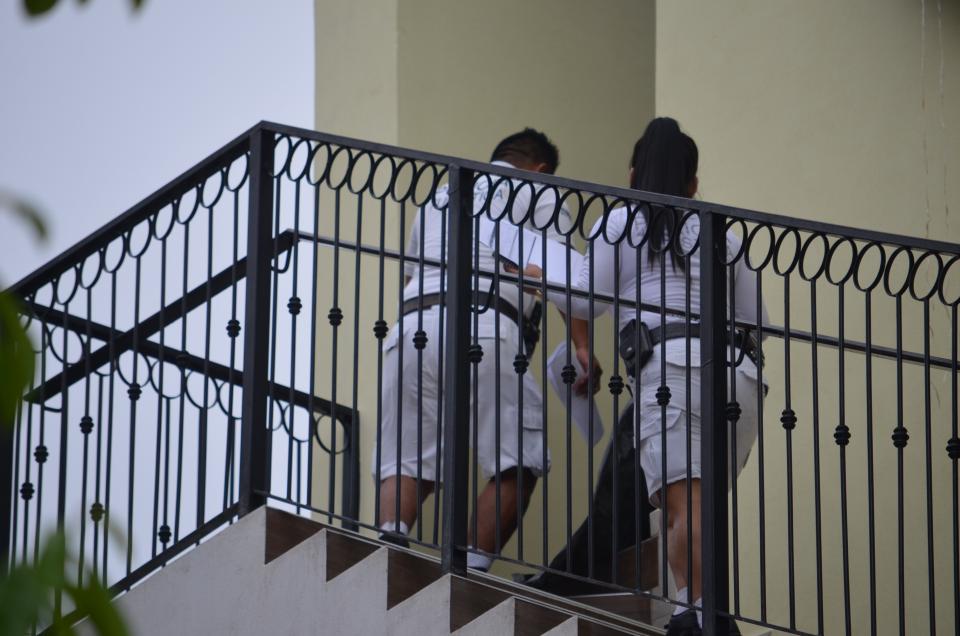 30y31Sucesos (13) Se cayó empleado de azotea del cuarto piso