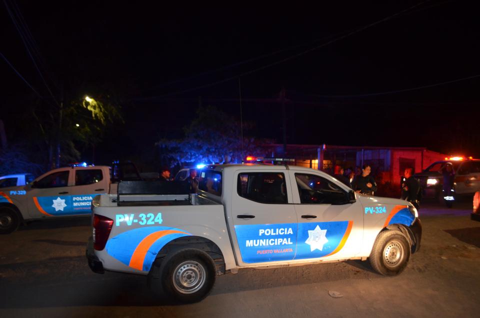 30y31Sucesos (2) Herido tras balacera