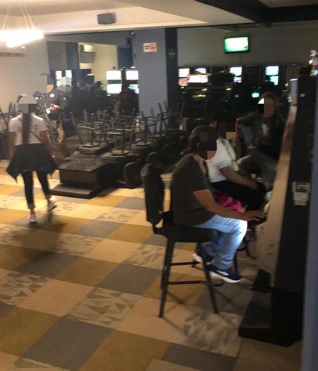 30y31Sucesos (3) Asegura FGR inmueble que funcionaba como casino