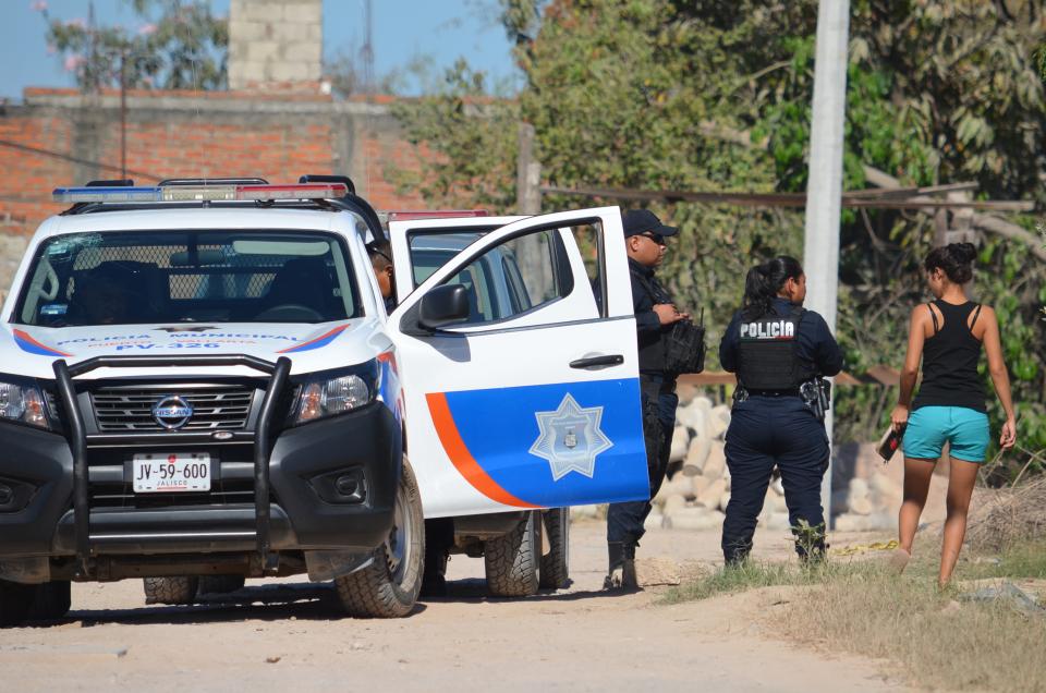 30y31Sucesos (4) Ladrón arrebata bolso a mujer