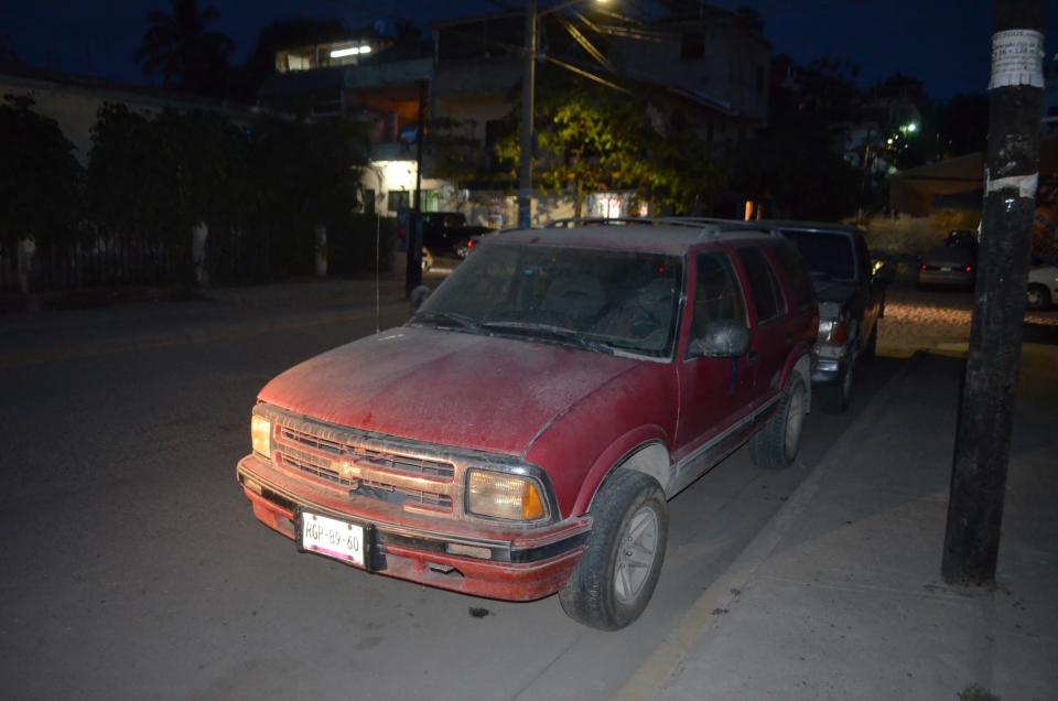 30y31Sucesos (6) Recuperan camionetas con reporte de robo