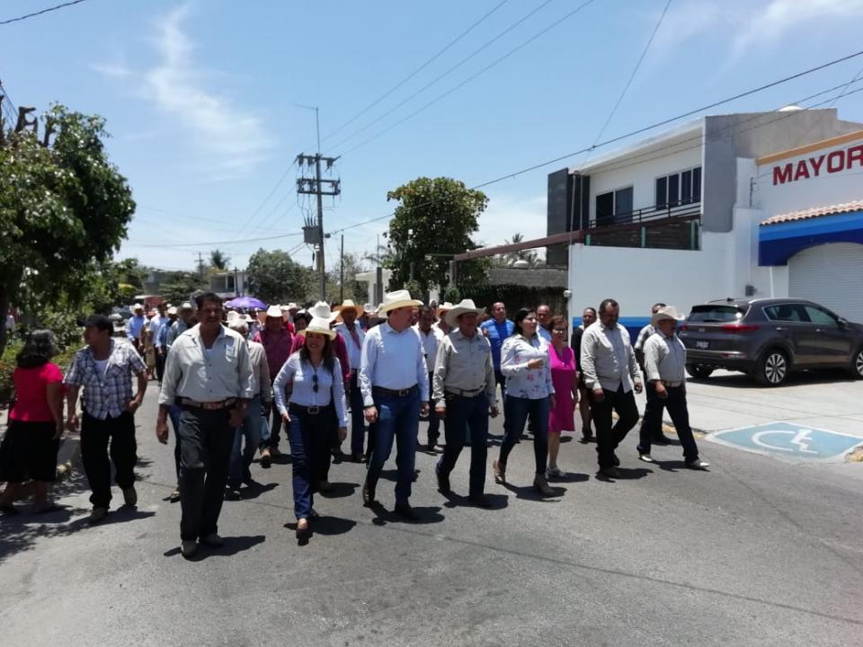 76989b03-1b5f-47e5-8b89-d2b98f444748 Celebran 82 Aniversario del ejido de San José del Valle
