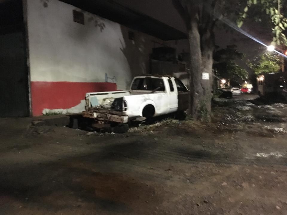 Alberto nota A (1) Mecánicos invaden calles con “chatarras” en La Floresta