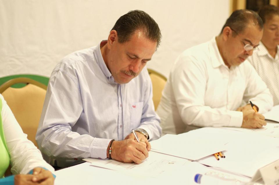 BADEBA (1) Busca Jaime Cuevas fortalecer diálogo y mediación en solución de conflictos