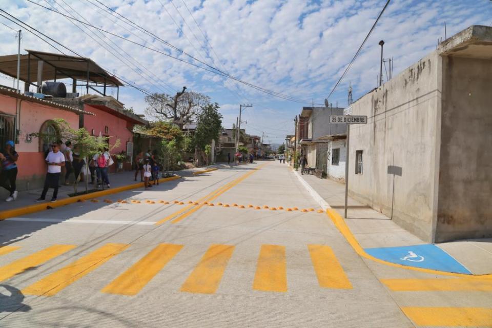 BADEBA (1) Obras en El Porvenir cambian la vida de las familias: Jaime Cuevas