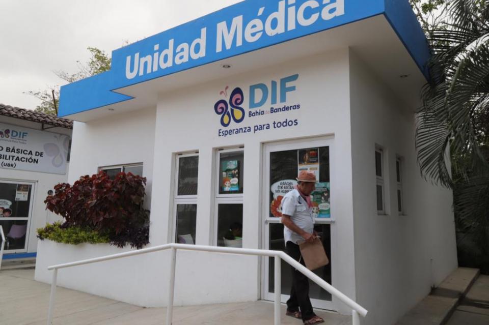BADEBA 3 (1) DIF Bahía de Banderas ofrece consultas médicas gratuitas