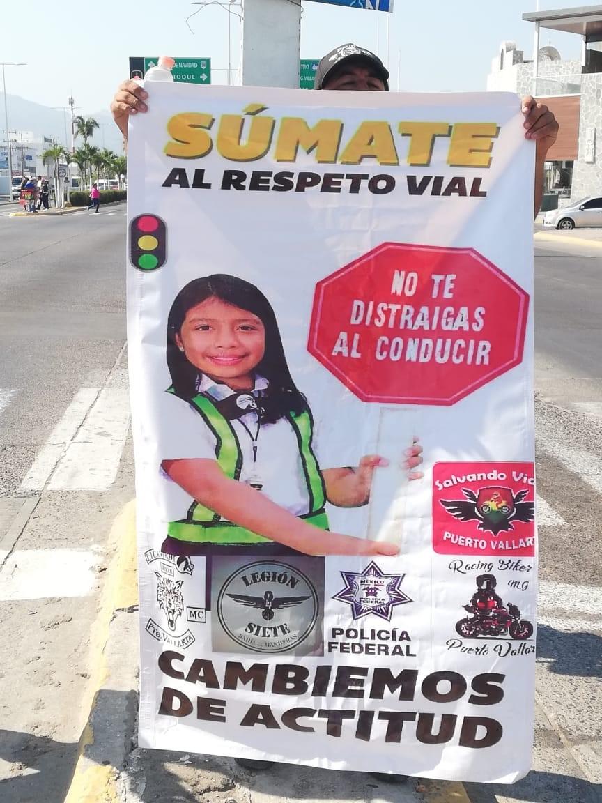 BRENDA 19 NOTA C (1) “Salvando Vidas” concientiza a ciudadanía sobre la cultura vial