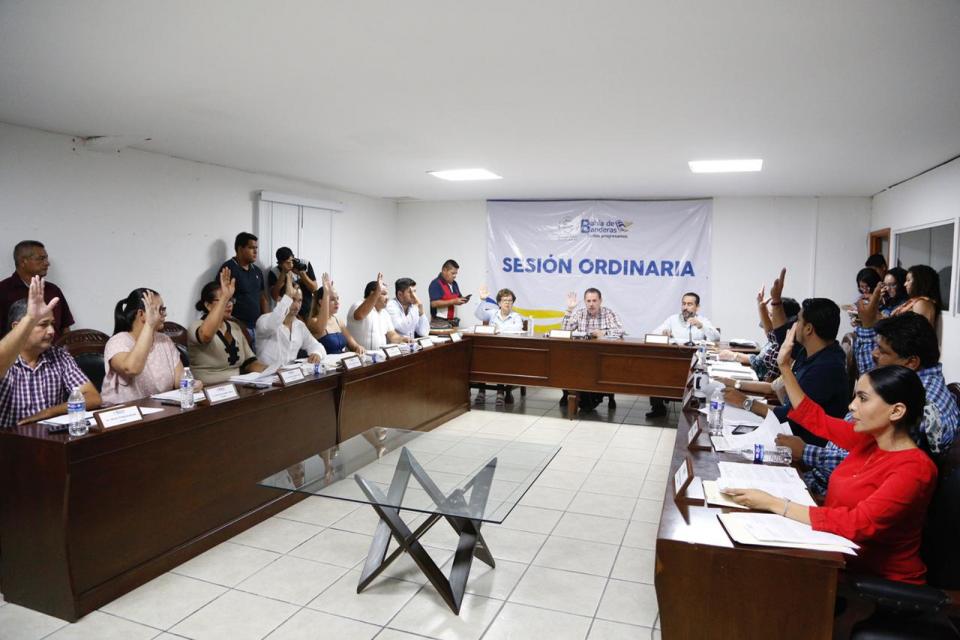 CABILDO 30 MAYO PRINCIPAL Con Manuales de Procedimientos, más orden en dependencias públicas: Jaime Cuevas