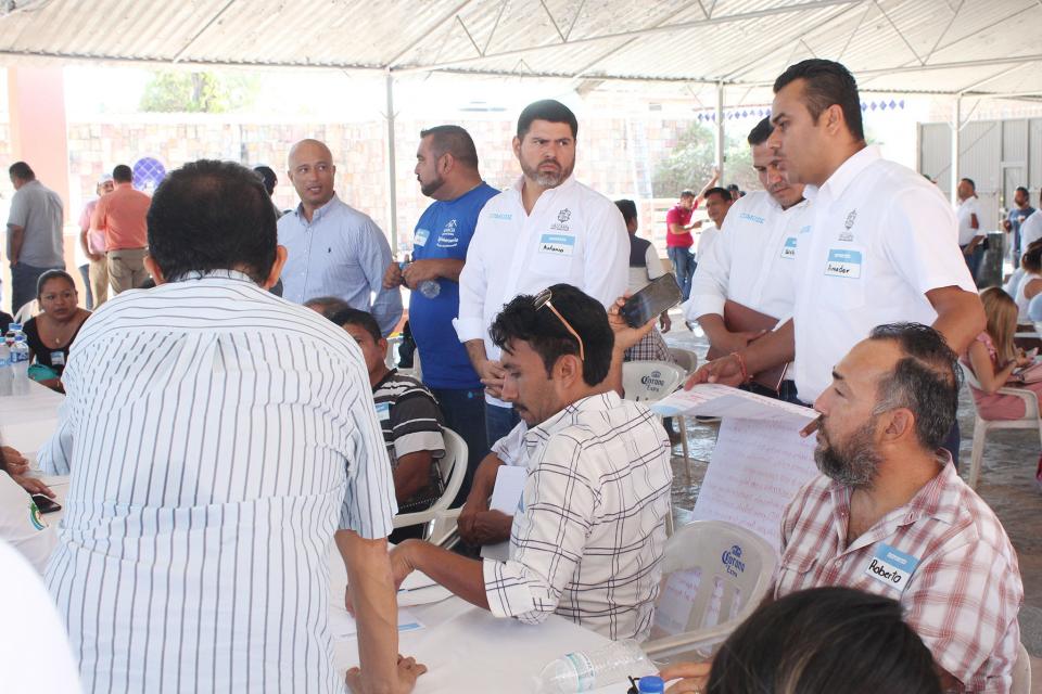 COMUNICADO 0542-Talleres Plan Municipal de Desarrollo (9) Priorizan acciones para el Plan Municipal de Desarrollo
