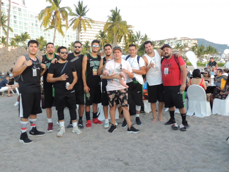 COMUNICADO 0551-PV sede de grandes eventos deportivos (1) Es Puerto Vallarta, sede de grandes eventos deportivos