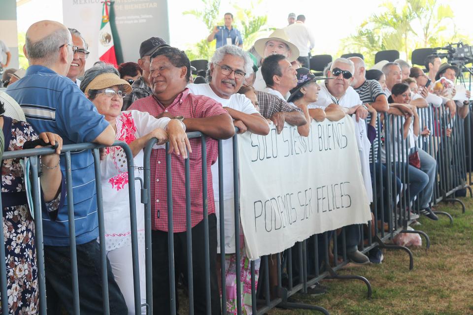 COMUNICADO 0560 (1) Todo el respaldo del gobierno federal y estatal a Puerto Vallarta