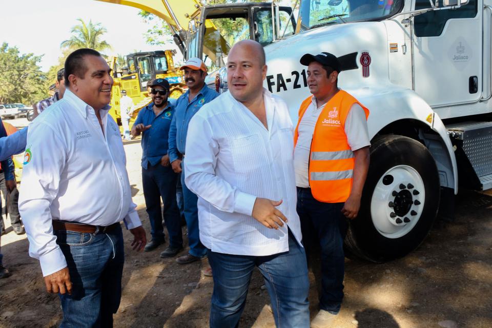 COMUNICADO 0564 (1) Reconoce Dávalos histórico apoyo al sector agropecuario de PV