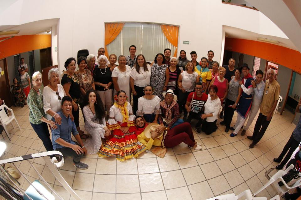 COMUNICADO 0566-DIF-Casa de D_a (1) ‘Casa de Día’ es más que un espacio para los adultos mayores