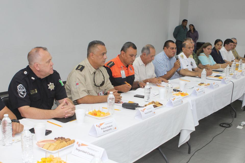 COMUNICADO 0592-Sesi_n consejo municipal PC (1) Declaran en sesión permanente Consejo de Protección Civil