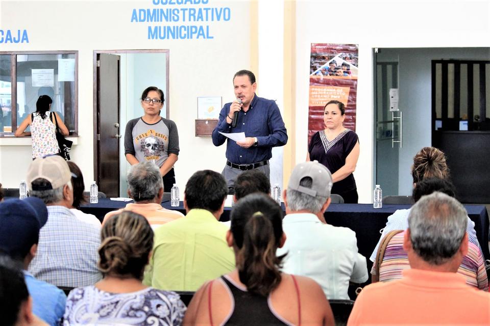 CONAVI BAHIA (3) Seguiremos respaldando acciones del Gobierno Federal a favor de los bahiabanderenses