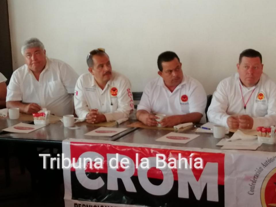 IMG-20190509-WA0045_wm Gudiño aclaró que CATEM no es Sindicato Patito y Reviró que los Pillos son los Líderes de la CTM