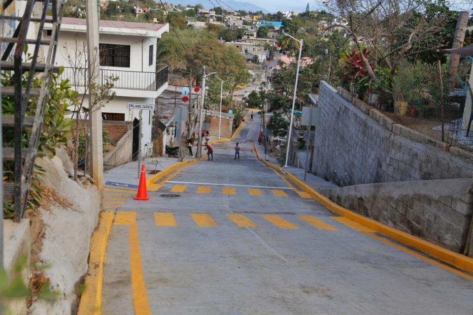 JUSTICIA CON OBRAS1 “Con esta obra, Jaime Cuevas nos está haciendo justicia”