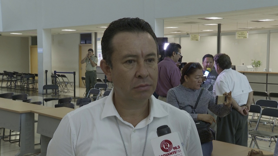 MIGUEL CARRETERA Sin fecha para reparación de la Carretera 544