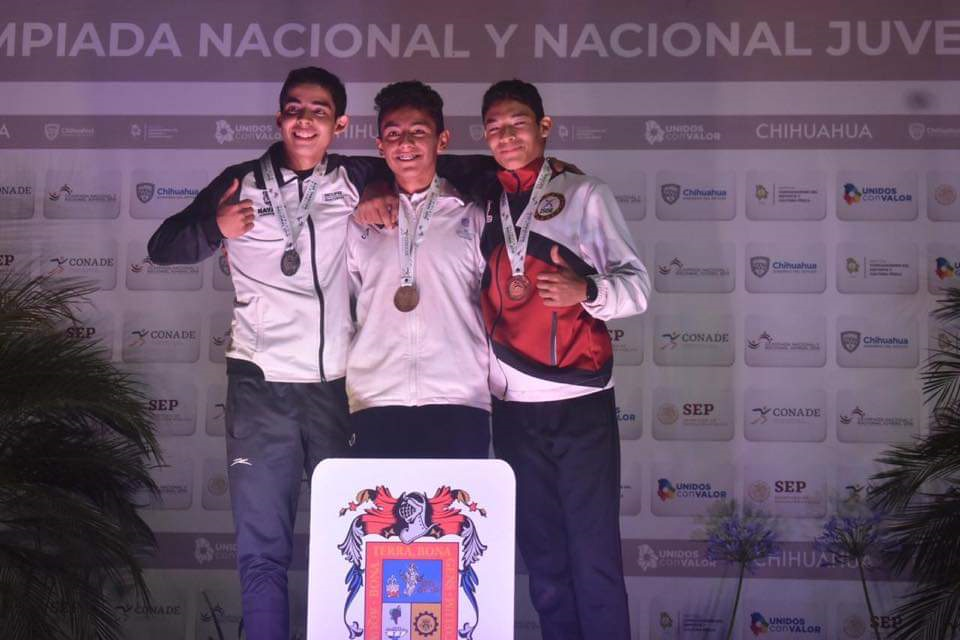 MIGUEL NOTA 3 (1) Un orgullo que se debe presumir, Jesús Cervantes, medallista Heptatlón