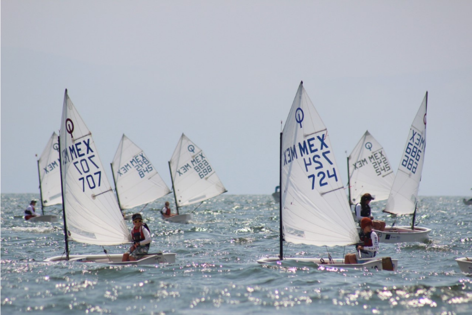 RIVIERA NAYARIT Será en Riviera Nayarit la Final de Vela en la Olimpiada Nacional 2019